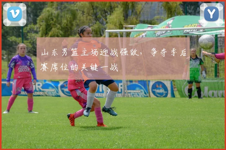 山东男篮主场迎战强敌，争夺季后赛席位的关键一战