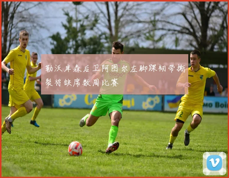 勒沃库森后卫阿图尔左脚踝韧带撕裂将缺席数周比赛