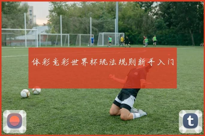 体彩竞彩世界杯玩法规则新手入门