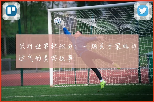 买对世界杯积分：一场关于策略与运气的真实故事