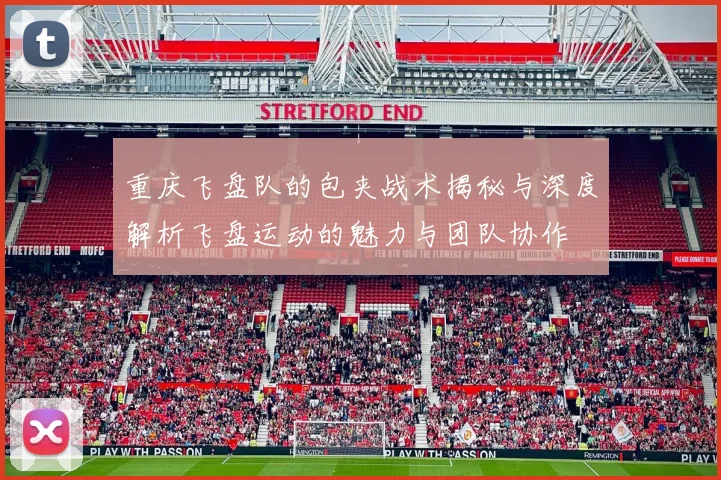 重庆飞盘队的包夹战术揭秘与深度解析飞盘运动的魅力与团队协作