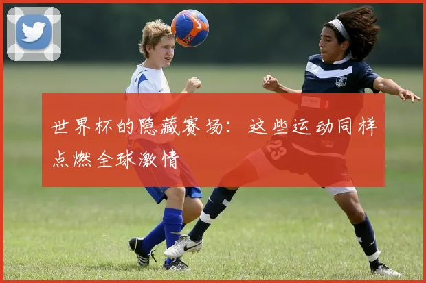 世界杯的隐藏赛场：这些运动同样点燃全球激情