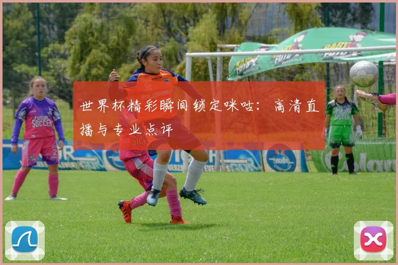 世界杯精彩瞬间锁定咪咕:高清直播与专业点评