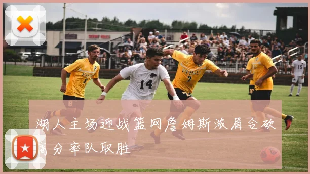 湖人主场迎战篮网詹姆斯浓眉合砍高分率队取胜