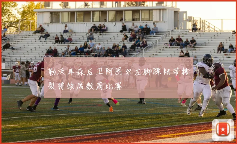 勒沃库森后卫阿图尔左脚踝韧带撕裂将缺席数周比赛