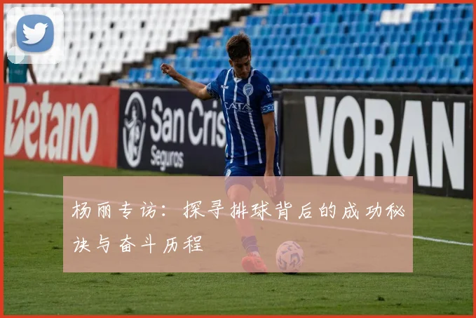 杨丽专访：探寻排球背后的成功秘诀与奋斗历程