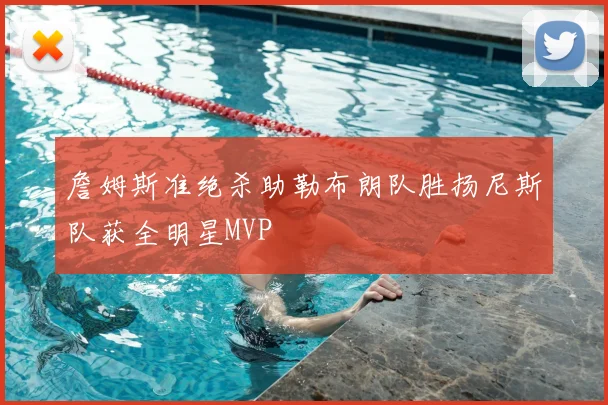 詹姆斯准绝杀助勒布朗队胜扬尼斯队获全明星MVP